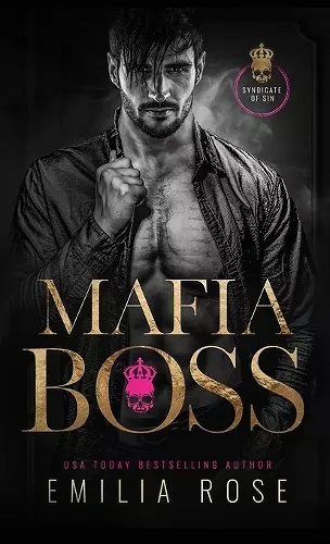 Mafia Boss cover