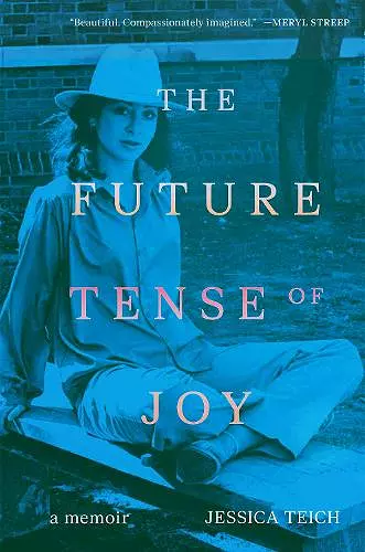 The Future Tense of Joy cover