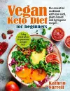 Vegan Keto Diet For Beginners cover