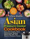 Asian Pressure Cooker Cookbook cover