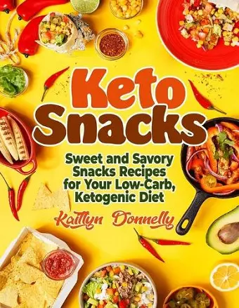 Keto Snacks cover