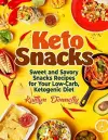 Keto Snacks cover