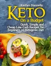Keto On a Budget cover