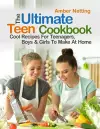The Ultimate Teen Cookbook cover