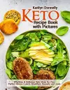Keto Recipe Book with Pictures cover