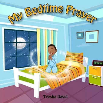My Bedtime Prayer cover