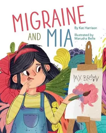 Migraine and Mia cover