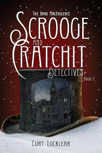 Scrooge and Cratchit Detectives cover