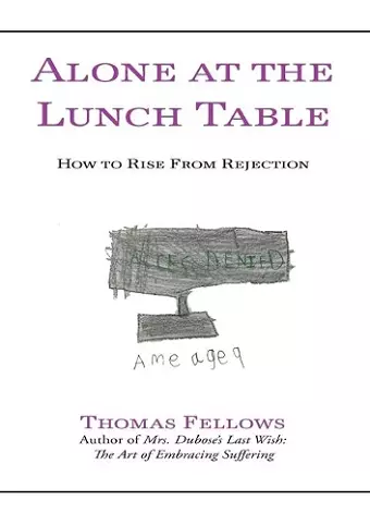 Alone At the Lunch Table cover