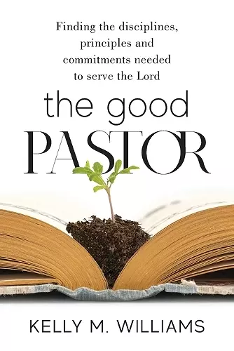 The Good Pastor cover