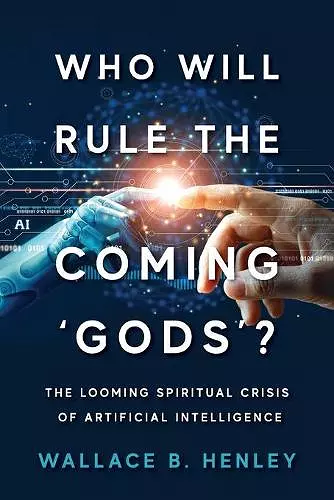 Who Will Rule The Coming 'Gods'? cover