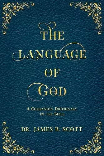 The Language of God cover