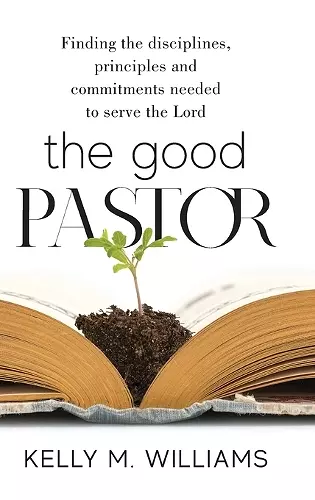 The Good Pastor cover