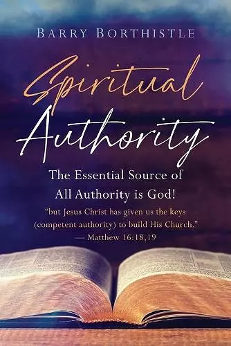 Spiritual Authority cover