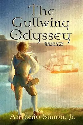 The Gullwing Odyssey cover