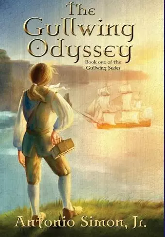 The Gullwing Odyssey cover