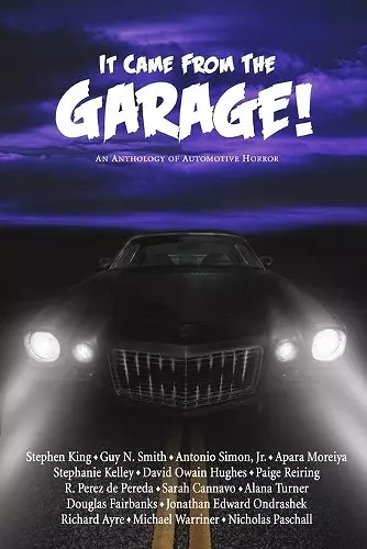 It Came from the Garage! cover