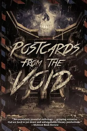 Postcards from the Void cover