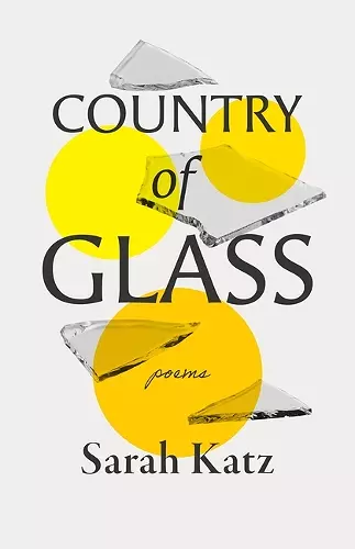 Country of Glass – Poems cover
