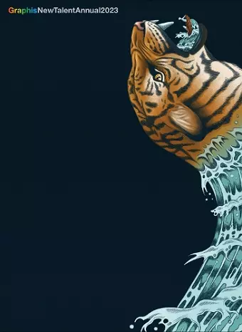 Graphis New Talent Annual 2023 cover