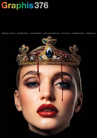 Graphis Journal Magazine 376 cover