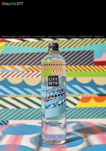 Graphis Journal Magazine 377 cover
