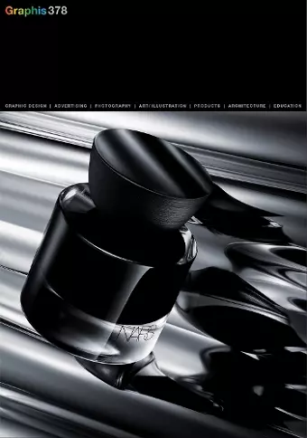 Graphis Journal Magazine 378 cover
