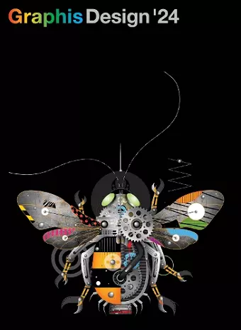 Graphis Design Annual 2024 cover