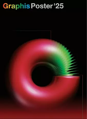 Graphis Poster Annual 2025 cover