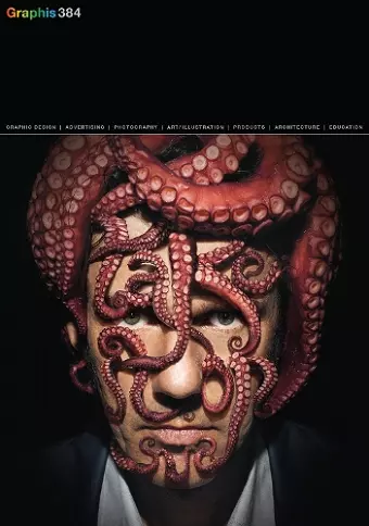 Graphis Journal Magazine 384 cover