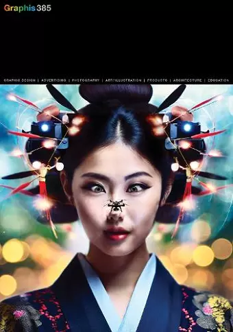 Graphis Journal Magazine 385 cover