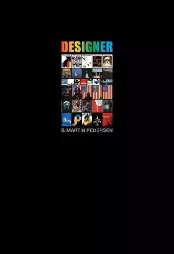 B. Martin Pedersen, Designer cover