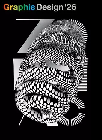 Graphis Design Annual 2026 cover