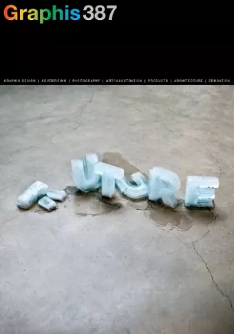 Graphis Journal Magazine 387 cover