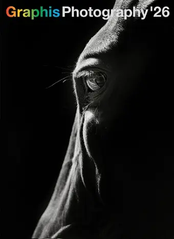 Graphis Photography Annual 2026 cover
