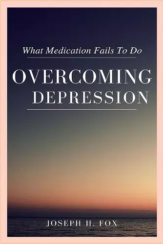 Overcoming Depression cover