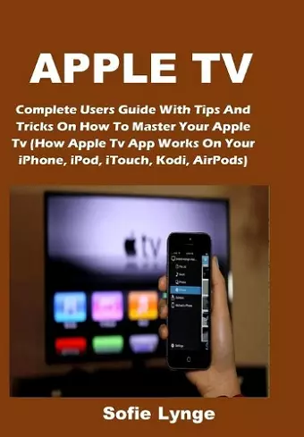 Apple TV cover