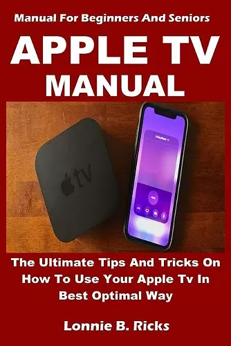 Apple TV Manual cover