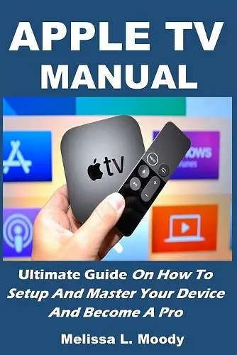 Apple TV Manual cover