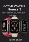 Apple Watch Series 3 cover