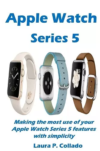 Apple Watch Series 5 cover