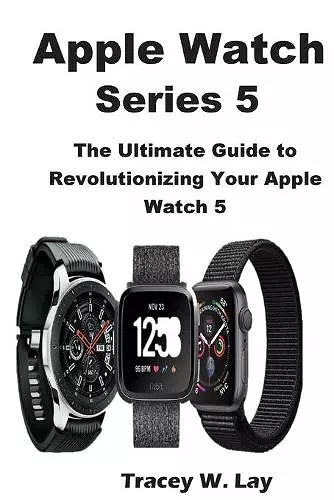 Apple Watch Series 5 cover