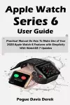 Apple Watch Series 6 User Guide cover