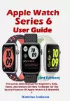 Apple Watch Series 6 User Guide cover