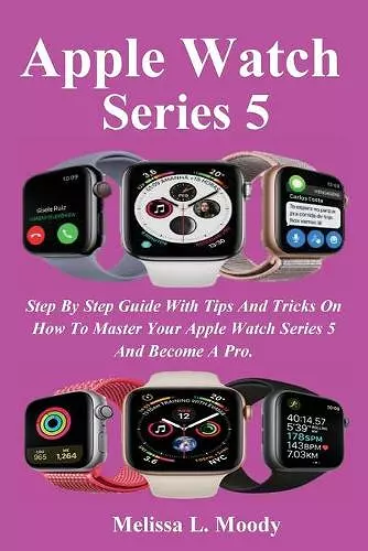 Apple Watch Series 5 cover