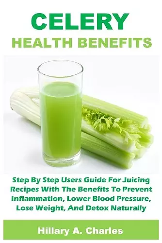 Celery Health Benefits cover