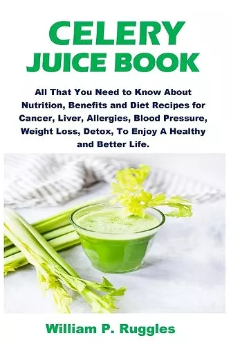 Celery Juice Book cover