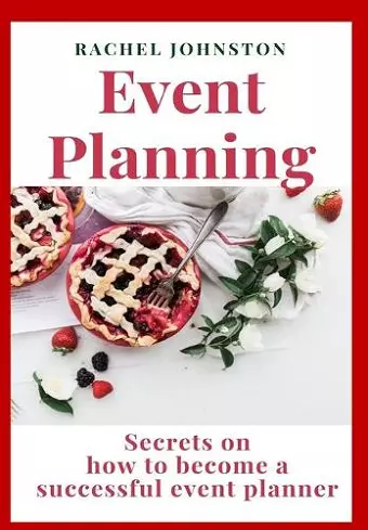 Event planning cover