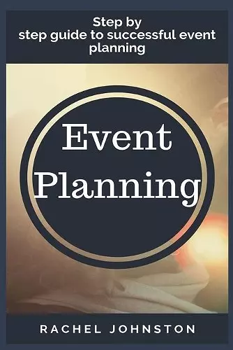 Event planning cover