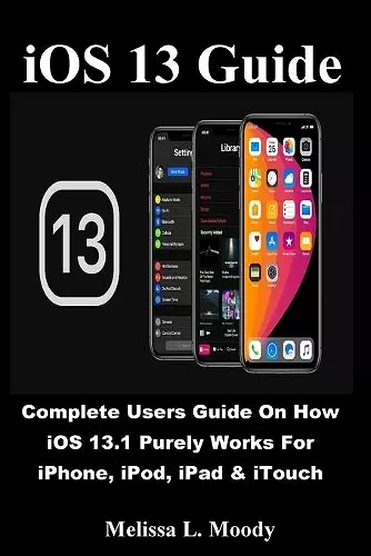 iOS 13 Guide cover